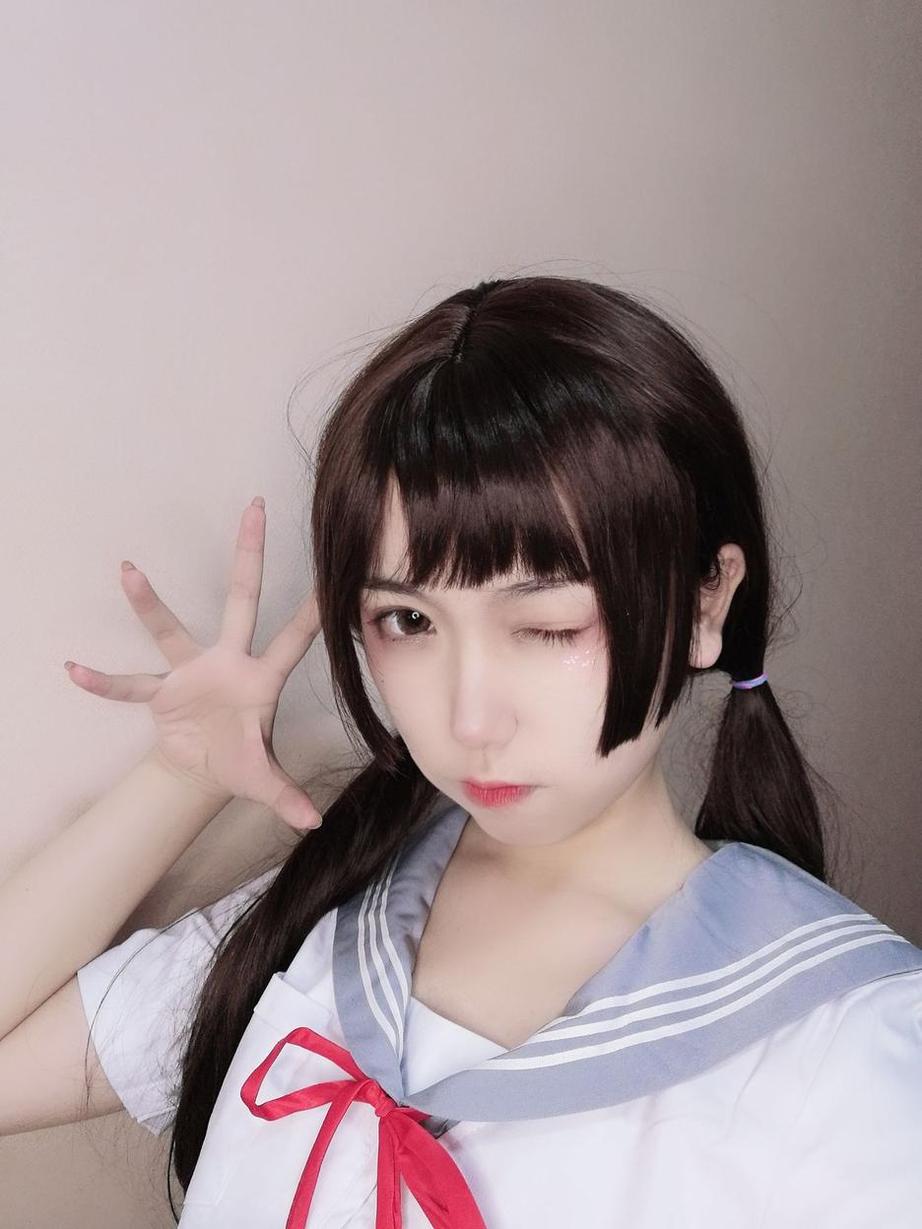 芋圆侑子一北亦北，cosplay技巧分享