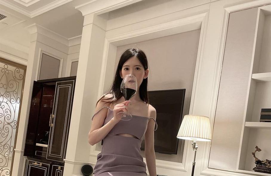 摄影大佬点赞，chloe霏霏微博照片绝对的唯美之选