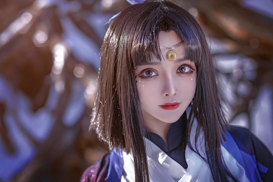 分享只是简言cosplay风女cos图包，让你尽情挑选