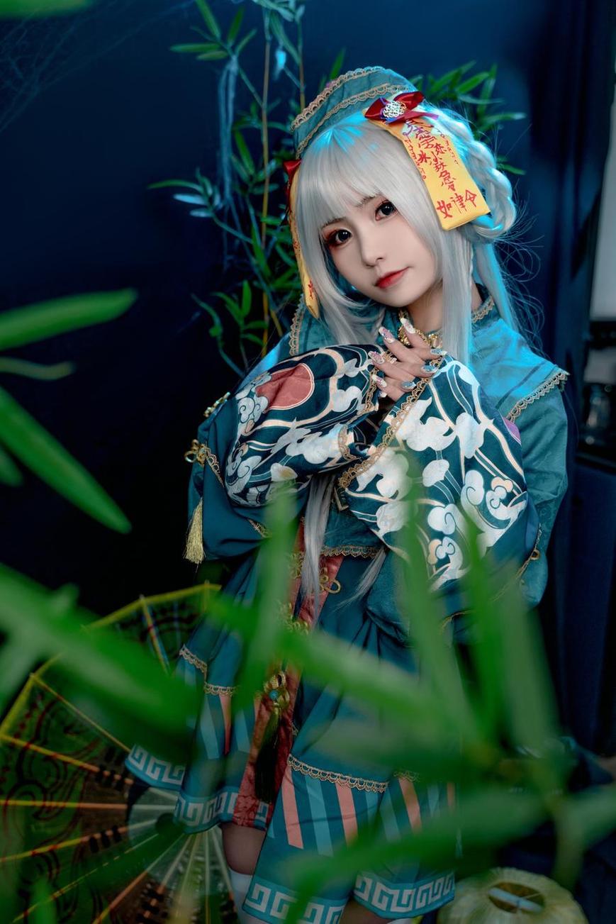 魔法科技学院：艾尔登法环cos喵小吉精美cosplay制造手记